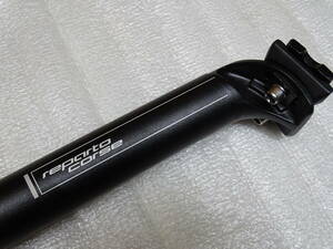 新品 Bianchi reparto corse アルミ シートポスト Φ31.6 x300mm