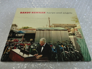 CD Randy Newman ランディ・ニューマン Greg Cohen Pete Thomas Steve Donnelly Greg Leisz Lenny Waronker Mitchell Froom Crowded House