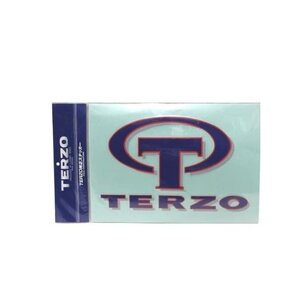 ★新品★限定2★送料220円 PIAA TERZO 純正ステッカー 約255×180mm ST115