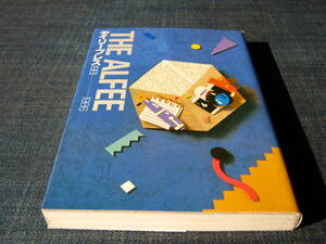 THE ALFEE デイリープレス1981-1986　