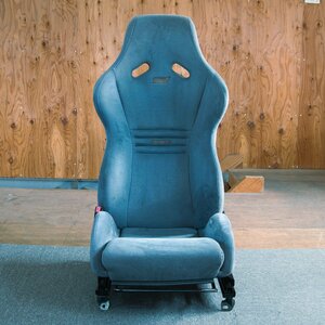 ◆インプレッサ◆S203◆WRX◆GDB◆STIバージョン◆専用◆RECARO◆レカロシート◆助手席シート◆アルカンターラ◆同梱不可◆