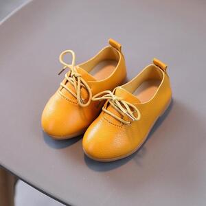 ☆ イエロー ☆ 27（内寸16.5cm） ☆ フォーマルシューズ 女の子 mkshoesnm01 フォーマルシューズ 女の子 男の子 子供靴 ドレスシューズ