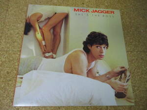 ◎Mick Jagger ミック・ジャガー★She