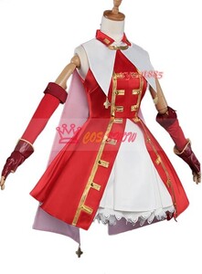 cos7218Fate/Grand Order FGO 遠坂凛 カレイドルビー 魔法少女凛 コスプレ衣装 別途ウィッグ、道具追加可