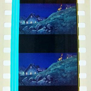 ◆魔女の宅急便◆35mm映画フィルム　6コマ【489】◆スタジオジブリ◆　[Kiki
