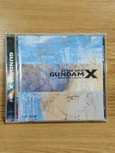 CD 機動新世紀ガンダムX SIDE 1　TVアニメサウンドトラック