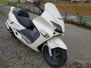 ホンダ　フォルツァ　MF06　書類有　レストアベース　部品取り　直接引き取り大歓迎♪　土日もOK！　さいたま市桜区発