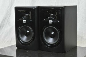 JBL パワードモニタースピーカー ペア 305P MkII