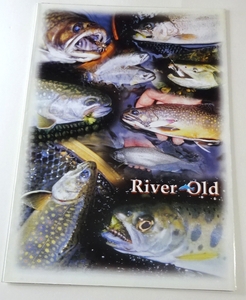 ☆ River Old 2001 Catalog ☆ 栃木のショップ・リバーオールドの2001年のカタログ ☆