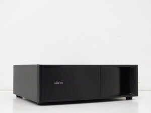 ■□ONKYO SL-T300 サブウーファー オンキョー 元箱付□■026173016m□■