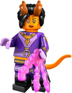 ★LEGO★ミニフィグ【Dungeons & Dragons】Tiefling Sorcerer(7104703)