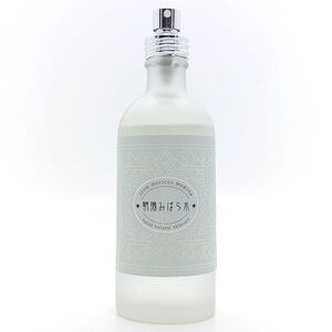 ナイアード 朝摘みばら水 化粧水 100ml ☆残量たっぷり　送料450円