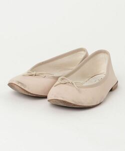 「Repetto」 バレエシューズ 38 ベージュ レディース