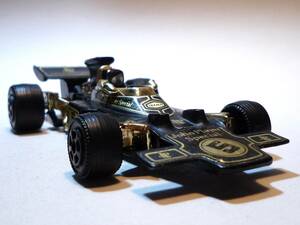 40519 Lotus Formula 1 ロータス F1 John Player Special #7503 香港製 昭和レトロ 当時物