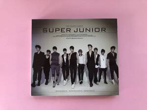 4集　ミイナ　[BONAMANA]　　SUPER　JUNIOR　歌詞カード付き　デジパック仕様　輸入盤