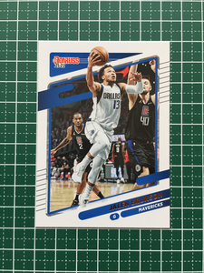 ★PANINI 2021-22 NBA DONRUSS #19 JALEN BRUNSON［DALLAS MAVERICKS］ベースカード「BASE」★