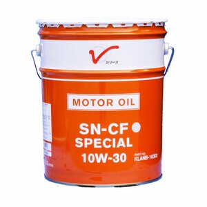 日産純正 SN-CF スペシャル 10W-30 （20L） ガソリン/ディーゼル兼用オイル KLANB-10302 モーターオイル【送料無料(北海道除く)】