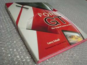 洋書★フォードGT【写真集】★創業100周年記念車★豪華本