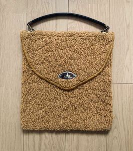 60s vintage jerry terrence carpet bag ヴィンテージ ショルダーバッグ