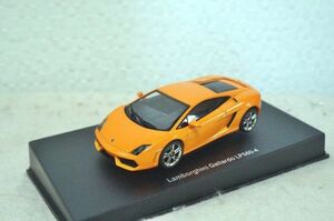 オートアート ランボルギーニ ガヤルド LP560-4 1/43 ミニカー