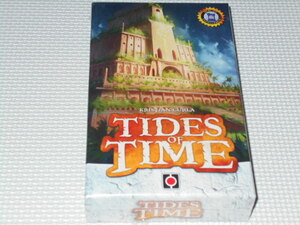 ボードゲーム TIDES OF TIME 海外版★新品未開封