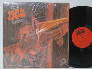 LP★V.A. / TEXAS JAZZ FESTIVAL VOLUME 2 (LATIN-JAZZ,SOUL-JAZZ,BOP/好内容/US自主盤 PRIVATE PRESS/RARE!)　