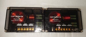 carrozzeria カロッツェリア PIONEER パイオニア　TS-V7A 通電未確認、ジャンク!