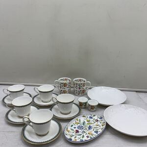 I☆大量まとめ売り☆カップ ソーサー 洋食器 食器 MINTON プレート ROYAL DOULTON コーヒーカップ ティーカップ 小皿 陶器 ハドンホール