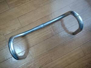 日東　ユニバーシアード　390mm　NITTO　ドロップハンドル　ランドナー　ビンテージ　25.4　UNIVERSIADE 105