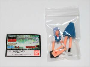 ★中古　ガシャポンHG　新世紀エヴァンゲリオン　第四弾　「綾波レイ」