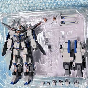 METAL ROBOT魂 （Ka signature） ＜SIDE MS＞ プロトタイプZZガンダム ※ライフル・シールド欠品