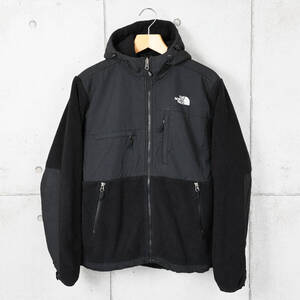 THE NORTH FACEノースフェイス◆DENALI PARKAデナリパーカ◆ブラック◆サイズS