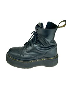 Dr.Martens◆レースアップブーツ/41/BLK/レザー