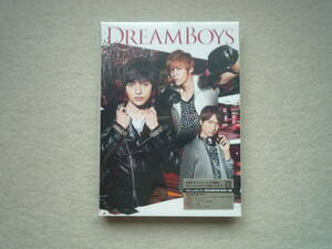 DREAM BOYS　初回生産限定盤 DVD＋CD　玉森裕太