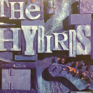 The Hybirds - The Hybirds