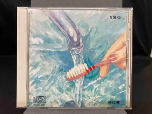 YELLOW MAGIC ORCHESTRA/YMO CD BGM