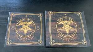 VENOM In Nomine Satanas - The Neat Anthology CD 2枚組 black metal