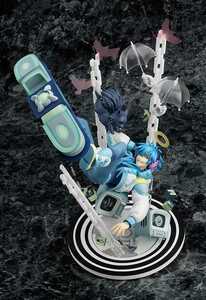 未開封 DRAMAtical Murder ドラマティカルマーダー ドラマダ 1/7スケール フィギュア 蒼葉 マックスファクトリー