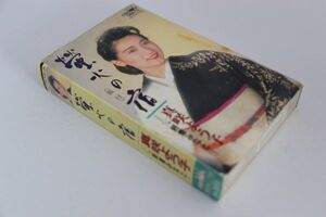 ■カセットテープ■蛍火の宿／終着みなと■真咲よう子■中古■