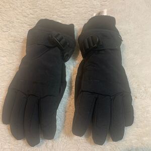 ★お勧め！GAPキッズ手袋 ウィンター グローブ GLOVE ★ギャップキッズ防寒 黒 ブラック