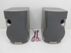 4633 ■ KENWOOD ケンウッド　スピーカーぺア　LS-N651 6Ω 動作品 ■