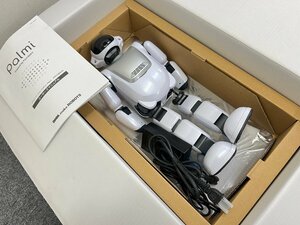 ・ジャンク DMM.make ROBOTS Palmi パルミー PRT-D004JW 二足歩行 コミュニケーション ロボット