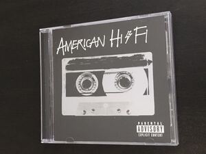 AMERICAN HI-FI [アメリカン・ハイファイ] 2001年 『AMERICAN HI-FI』 CD