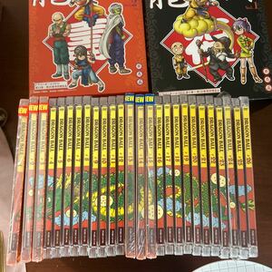 DRAGON BALL 全26巻DVD セット　ドラゴンボール　フィギュア　