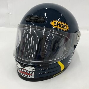 SHOEI ショウエイ 古フェイスヘルメット Glamster サイズL【CLBB4010】