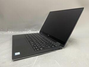 ★1円スタート★第8世代★DELL XPS 13 9365 Core i5 8200Y メモリ不明★現状引渡し★ストレージ/OS無★起動不良(パワーオンパスワード)★