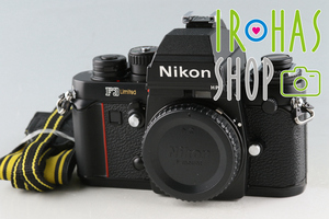 Nikon F3 Limited 35mm SLR Film Camera #53440D5