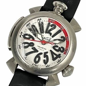 GAGA MILANO ガガ・ミラノ ダイビング48MM 5040.3 AT 時計 訳アリ品 腕時計 正規品 / C15