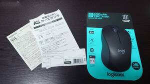 ロジクール Signature M550 ワイヤレスマウス レギュラーサイズ M550MGR（グラファイト）