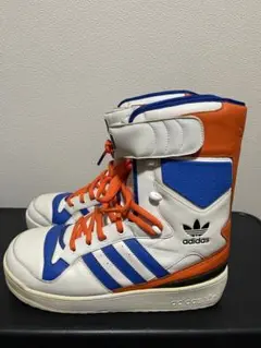 Jeremy scott × adidas JS snow ホワイト 28cm